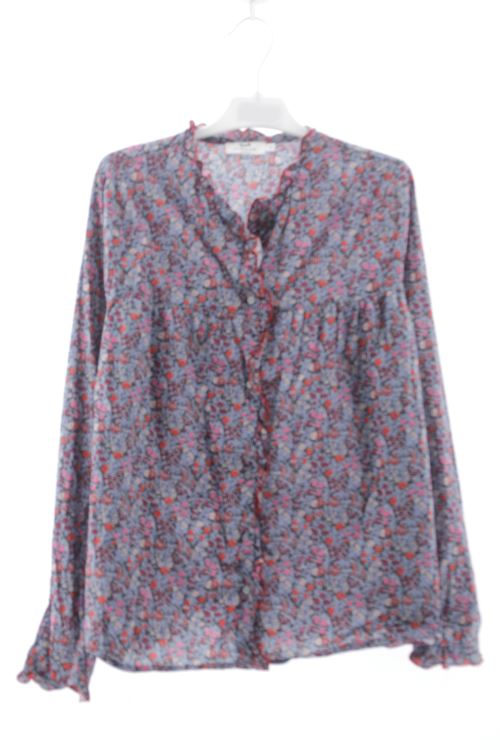 Blouse à manches longues
