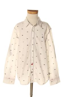 Chemise manches longues 8 ans Boboli