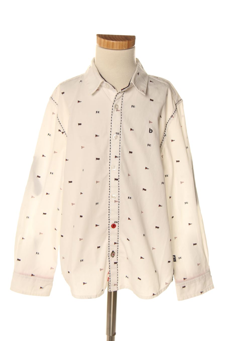 Chemise manches longues Boboli de la taille 8 ans