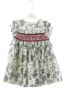 Aufwändiges Kleid 98 Tizzas