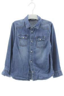 Langärmeliges Hemd 116 H&M
