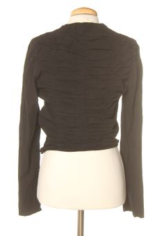 Blouse à manches longues 38 Topshop