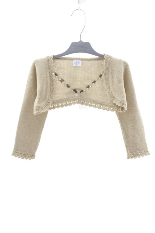 Gilet manches longues