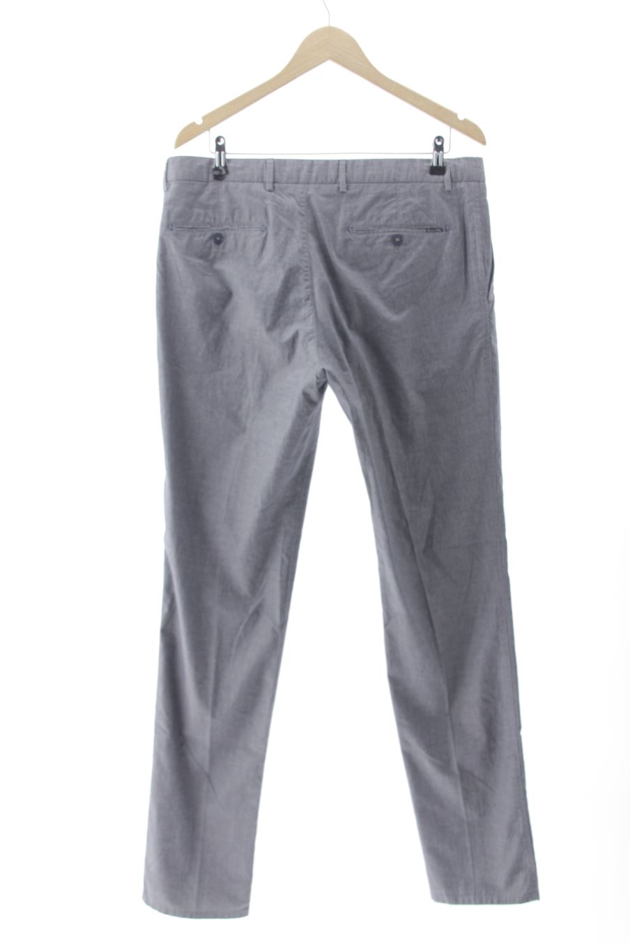 Pantalon largo de Massimo Dutti de la talla 46