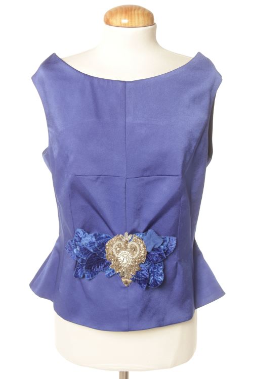 Einfaches Kleid