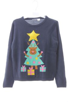 Pull 9 ans PERCENTIL