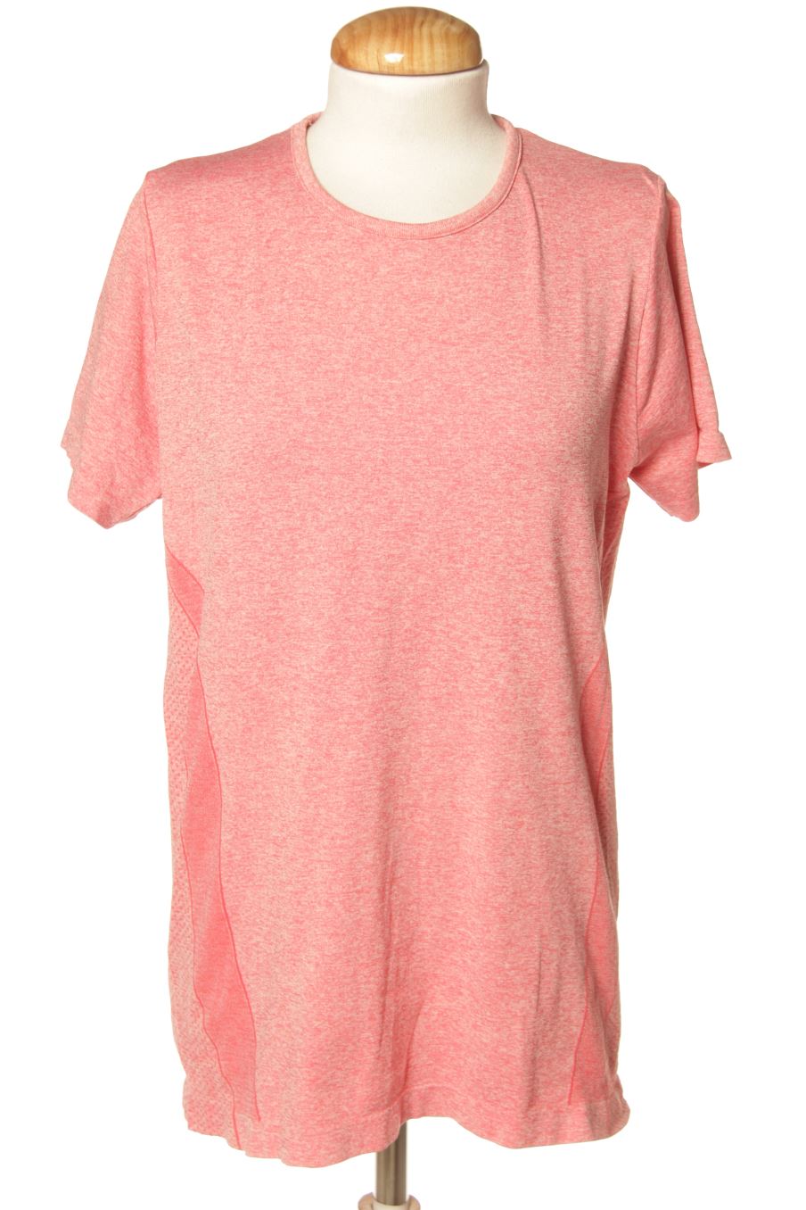 Top deportivo de Dunnes Stores de la talla L, de color rosa
