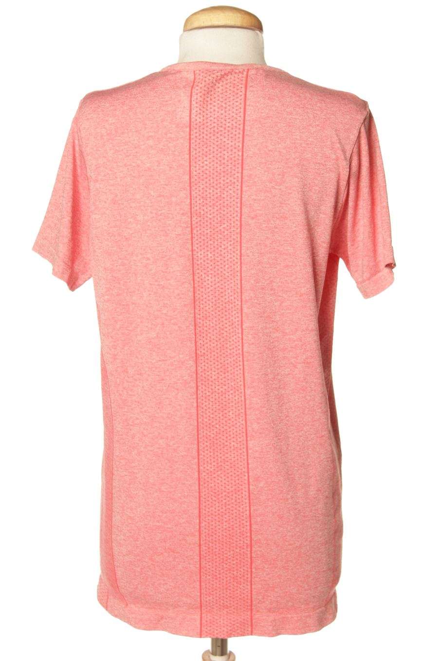 Top deportivo de Dunnes Stores de la talla L, de color rosa
