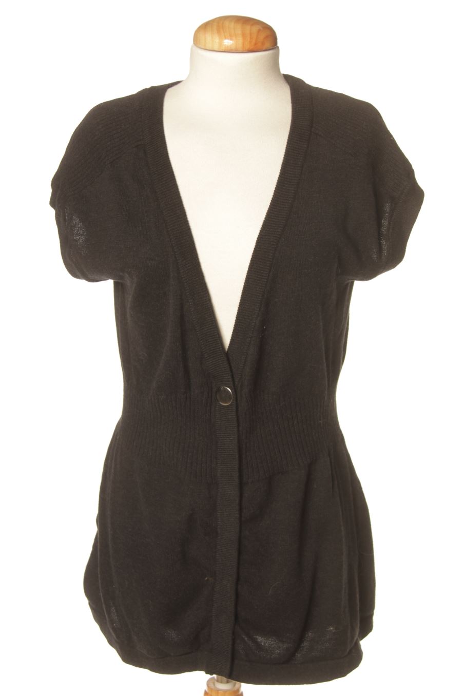 Chaqueta de FREEGUN de la talla M, de color negro