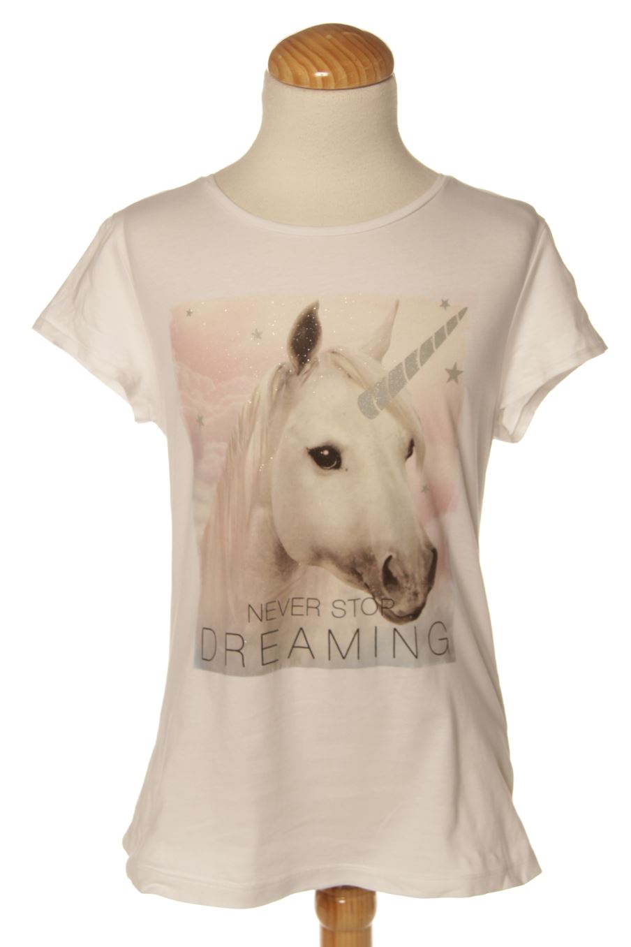 Camiseta de H&M de la talla 13 años de segunda mano