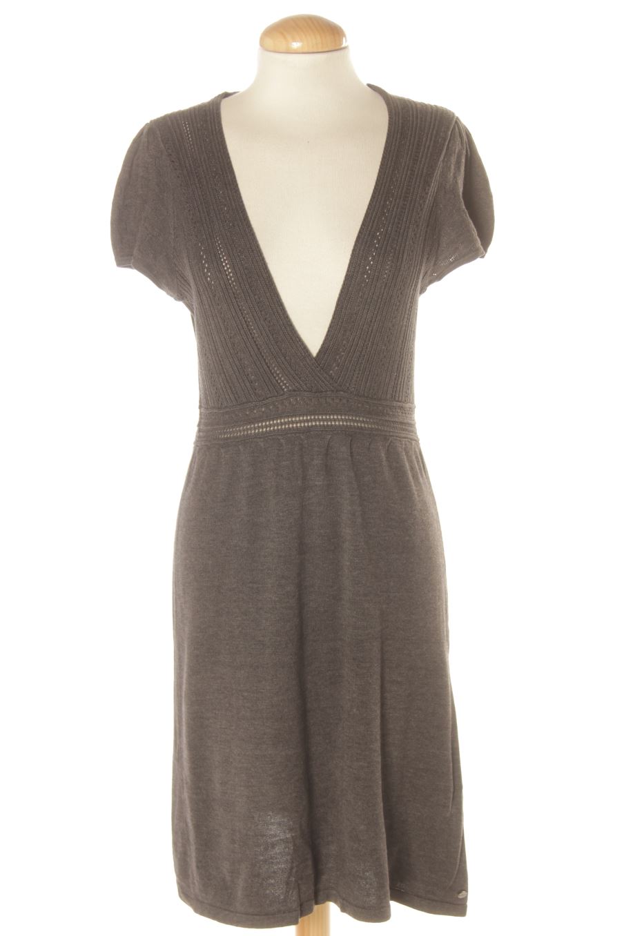 Robe casual s.Oliver de la taille 36, de couleur gris