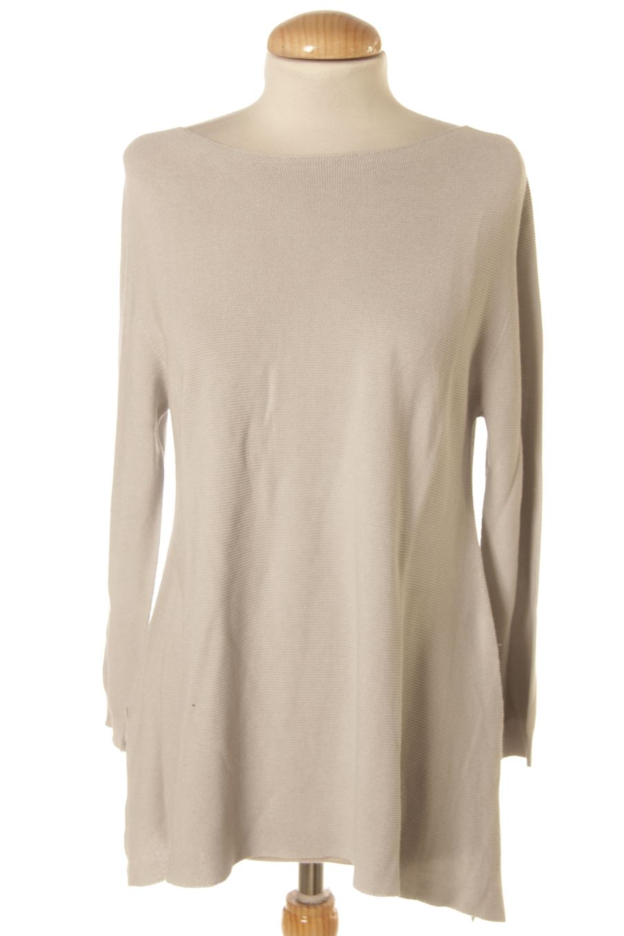 Pull Made in italy de la taille Taille unique, de couleur gris