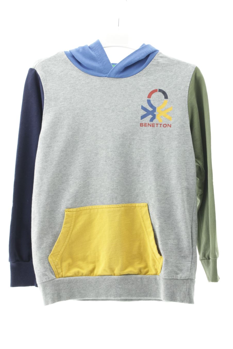 Sudadera de Benetton de la talla 7 años de segunda mano