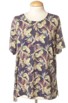 T-shirt 40 Un Jour Ailleurs