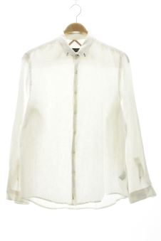 Camisa manga larga L Zara