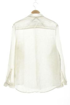 Camisa manga larga L Zara