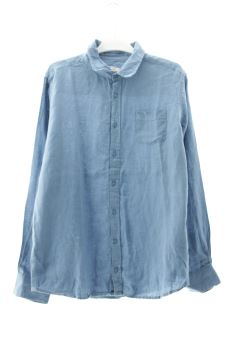 Chemise manches longues 14 ans Cyrillus