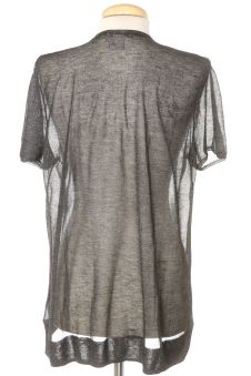 Blouse à manches courtes L H&M