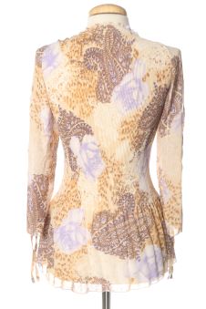 Blouse à manches longues S PERCENTIL