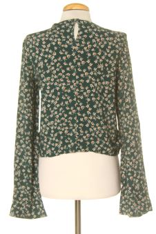 Blusa a maniche lunghe M Pull & Bear