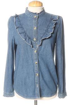 Blusa de manga larga XS Leon & Harper, foto 1 de 2