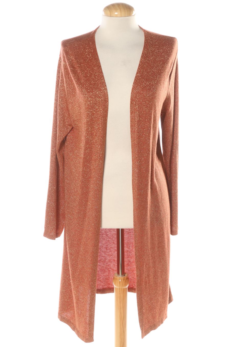 Giacca de New collection de la talla L, de color arancione