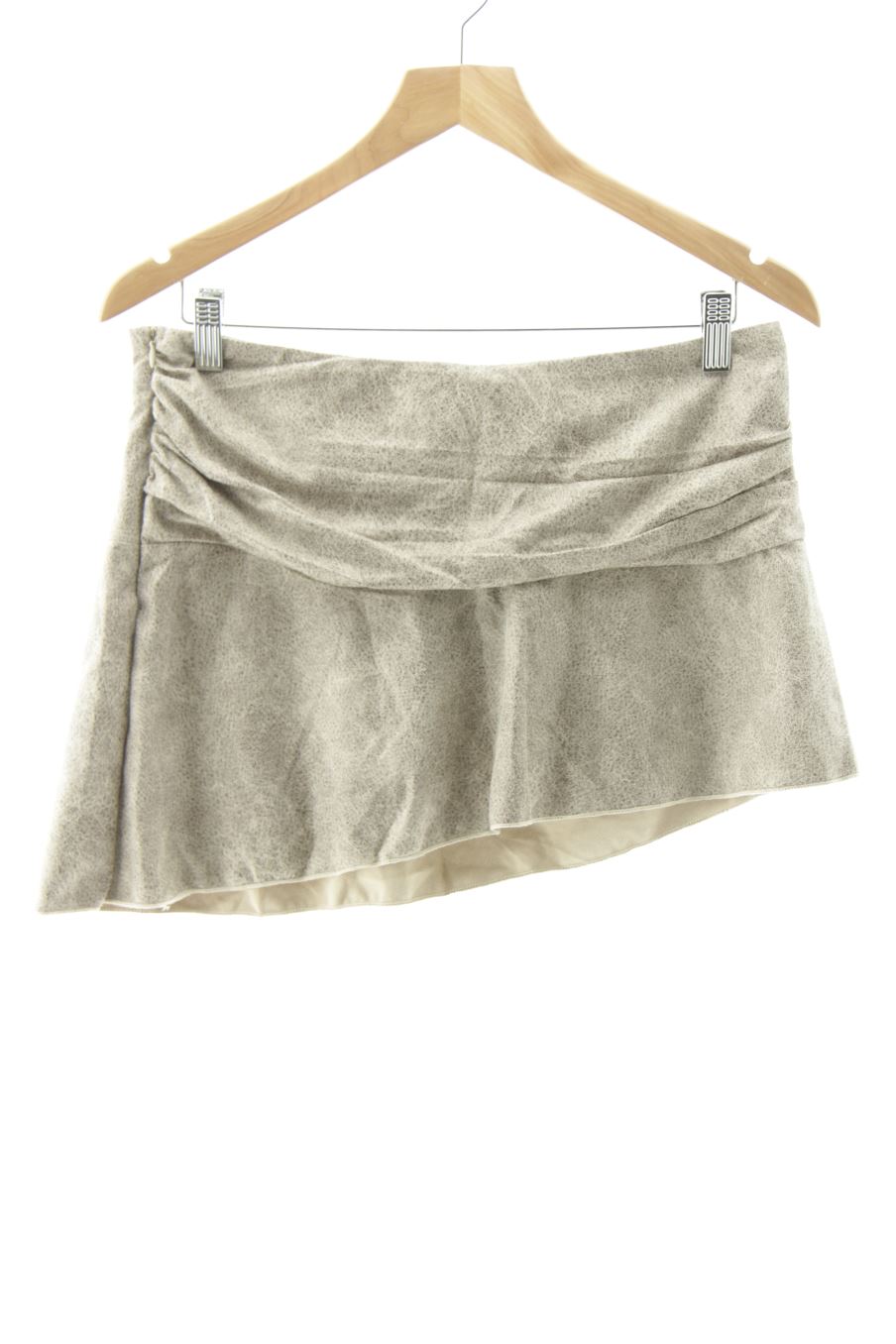 Gonne de MUSERA de la talla M, de color beige
