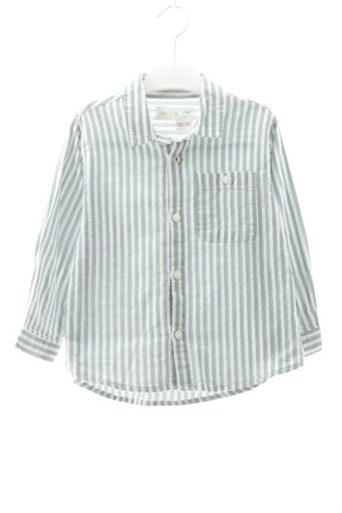 Chemise manches longues