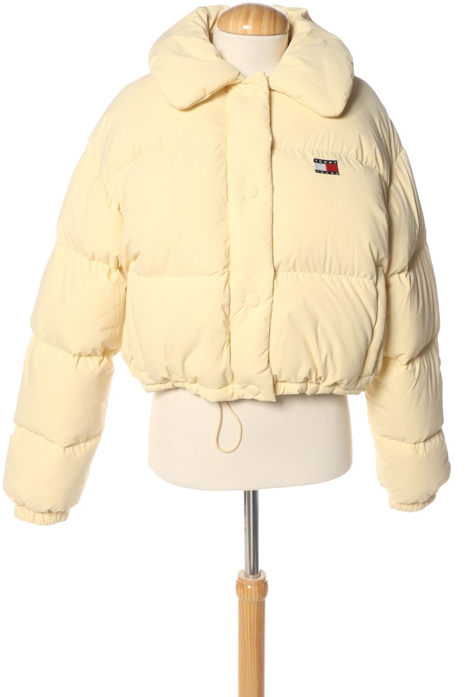 Cazadora de Tommy Hilfiger de la talla XS, de color amarillo