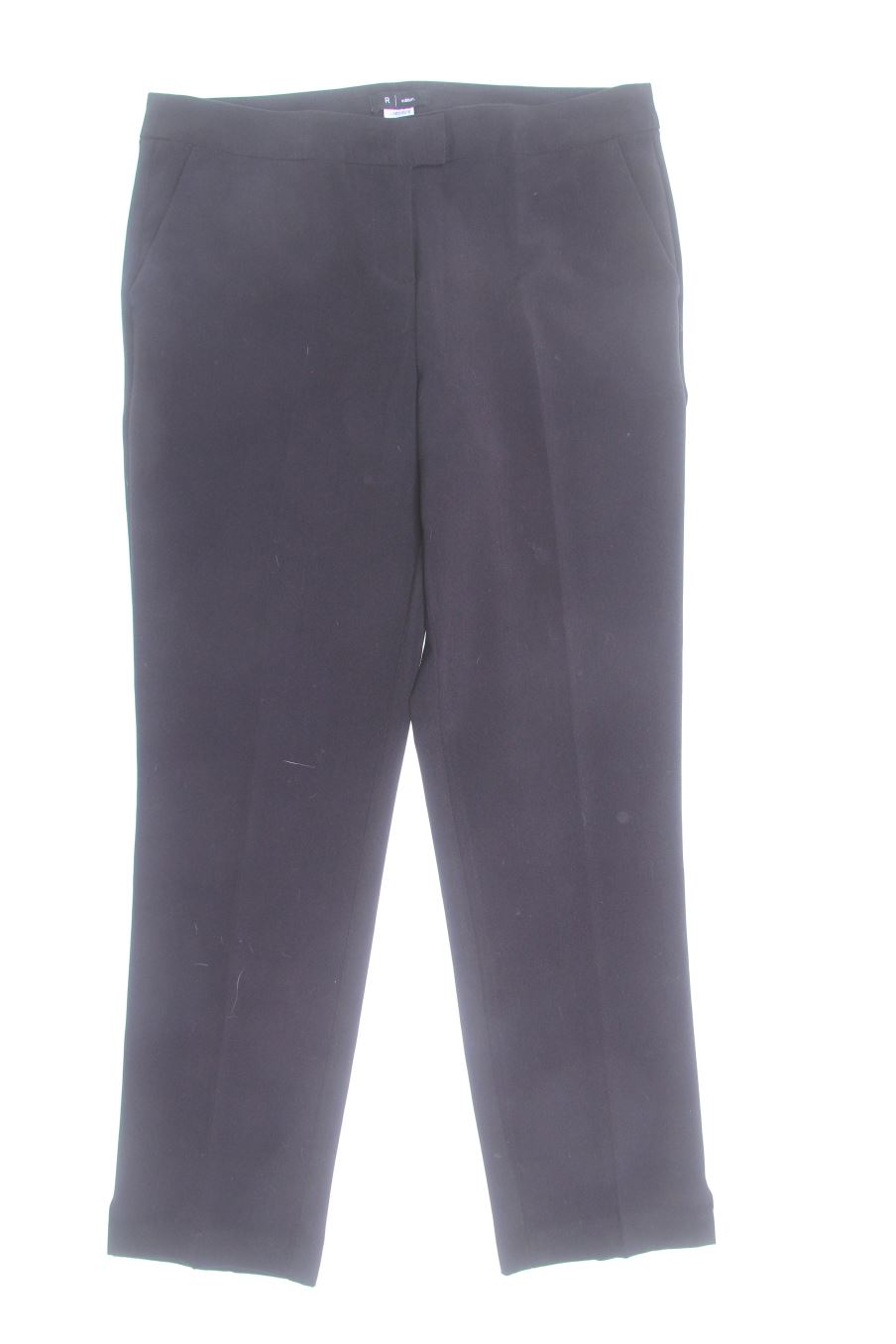 Pantalones de La redoute de la talla 40, de color negro