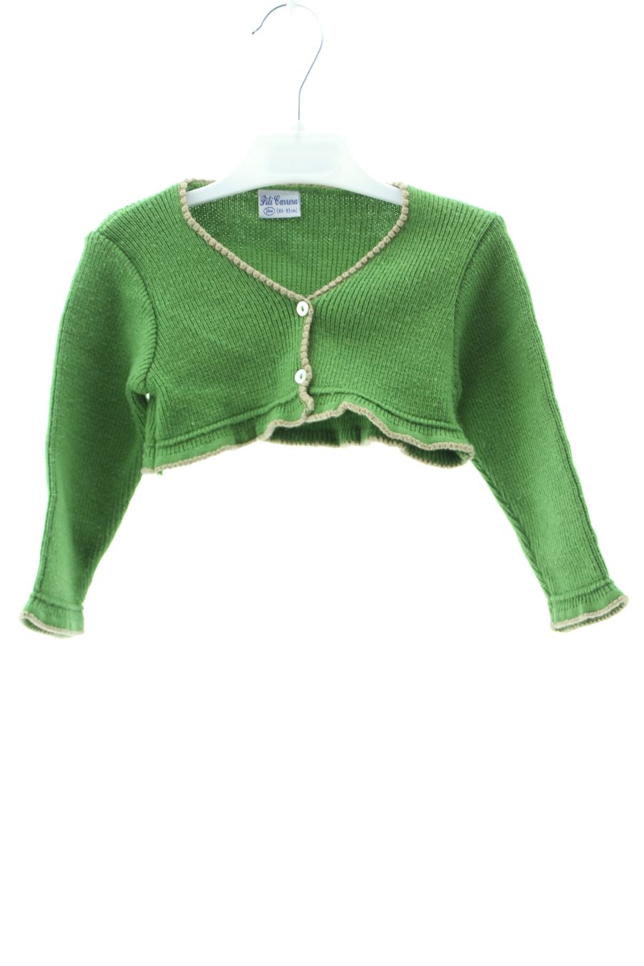 Chaqueta de Pili Carrera de la talla 2 años de segunda mano