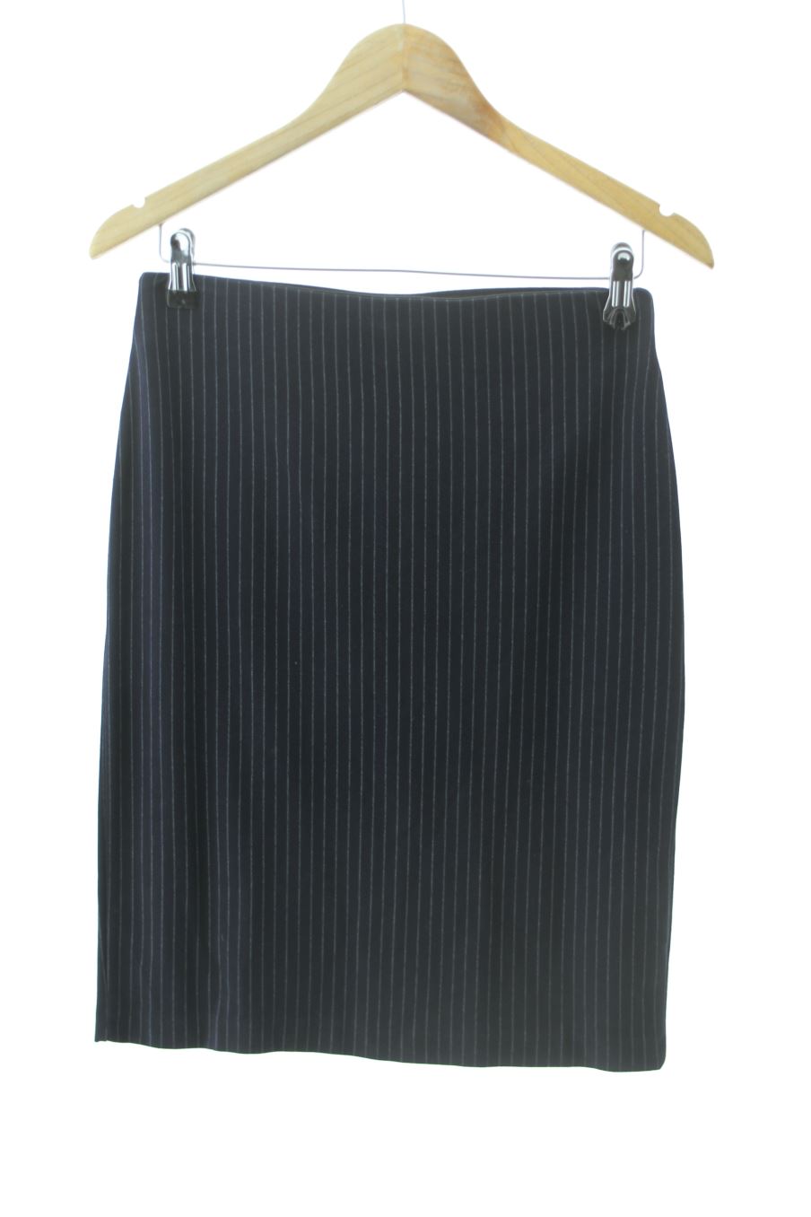 Jupe Zara de la taille M, de couleur rayures