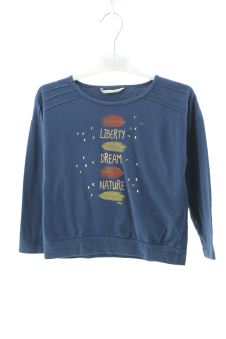 Langärmeliges T-shirt 110 Tiffosi