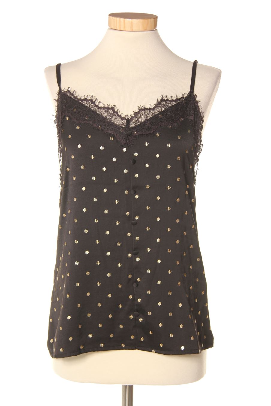 Top Camaieu de la taille S, de couleur noir