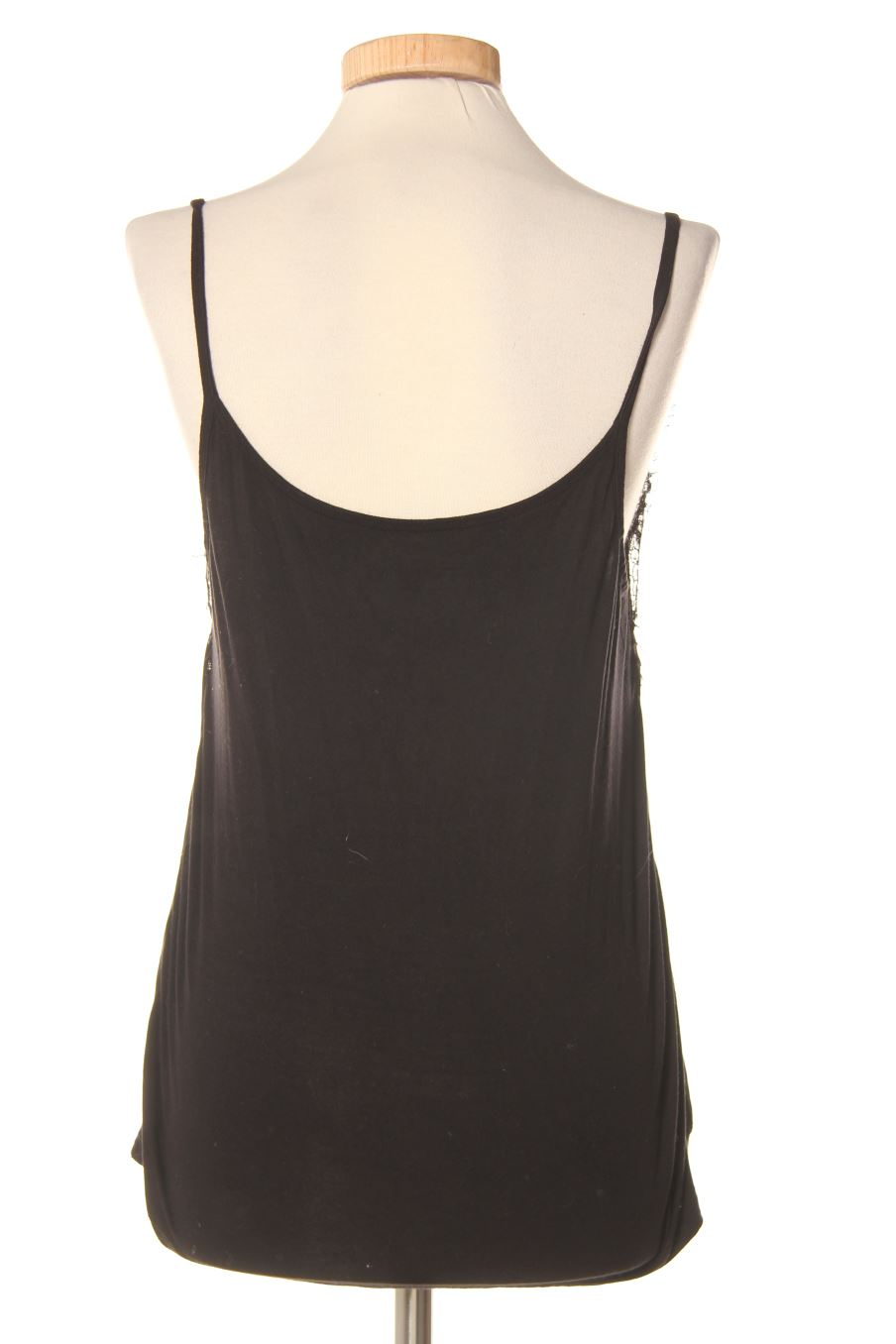 Top Camaieu de la taille S, de couleur noir