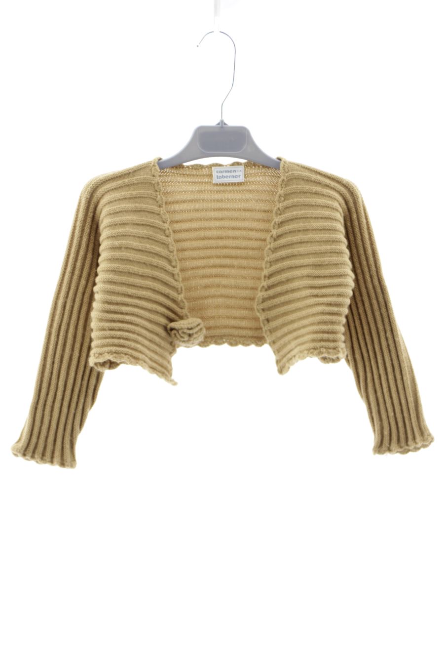 Gilet manches longues Carmen Taberner de la taille 5 ans de seconde main
