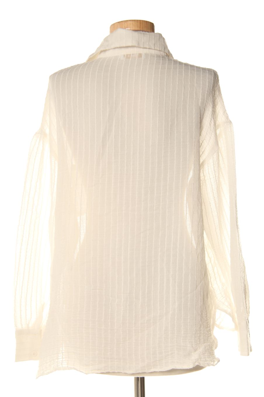 Chemise Kookai de la taille 40, de couleur blanc