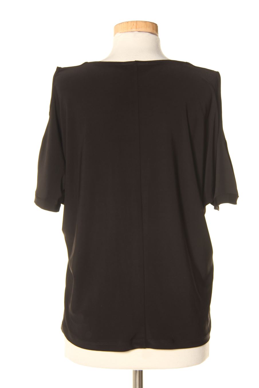 T-Shirt von Paz Torras Größe 38, Farbe Schwarz, für