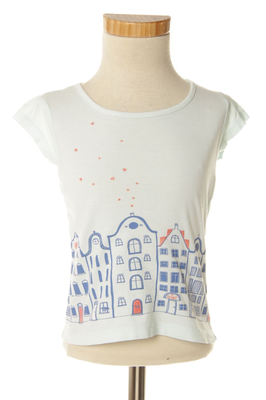 T-shirt Palomino (C&A) de la taille 2 ans de seconde main