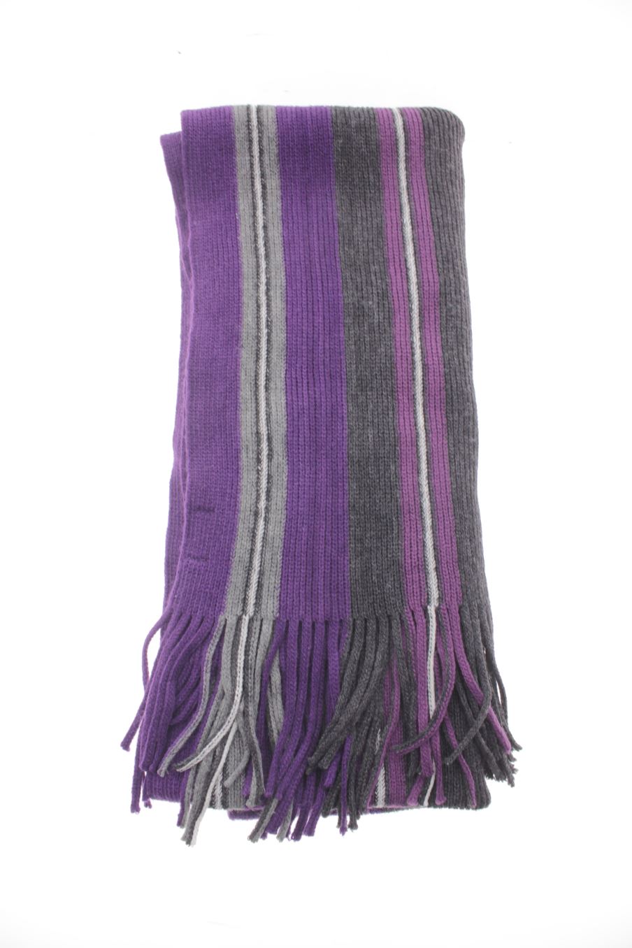 Bufanda de Fosco de la talla Única, de color rayas