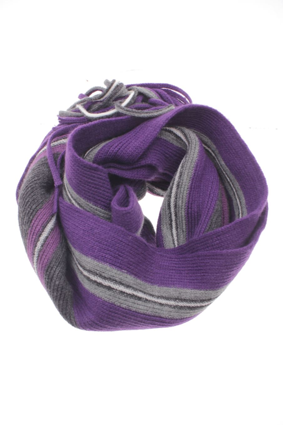 Bufanda de Fosco de la talla Única, de color rayas
