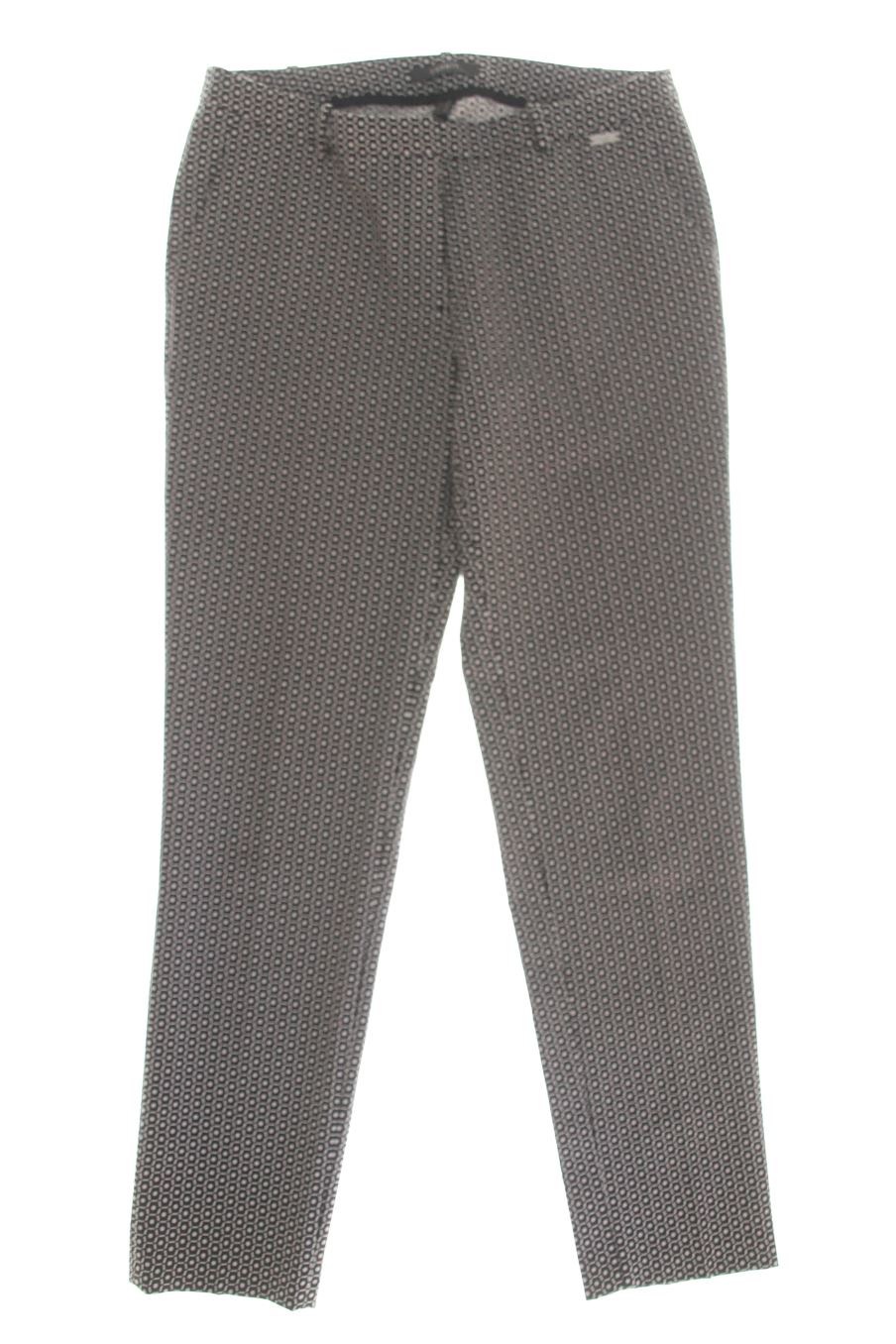 Pantalon Esprit de la taille 42, de couleur carreaux