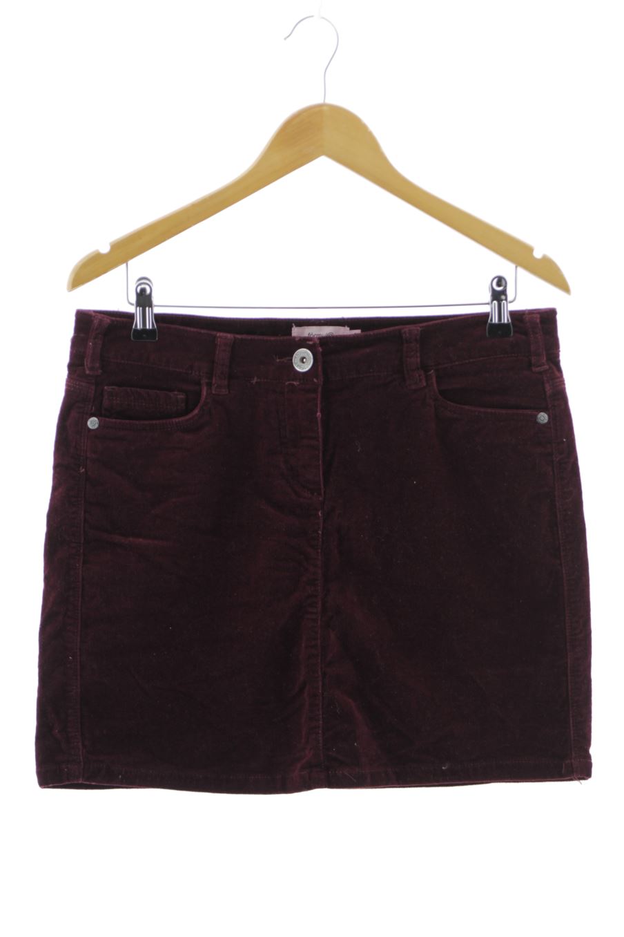 Jupe Fórmula Joven de la taille 42, de couleur pourpre