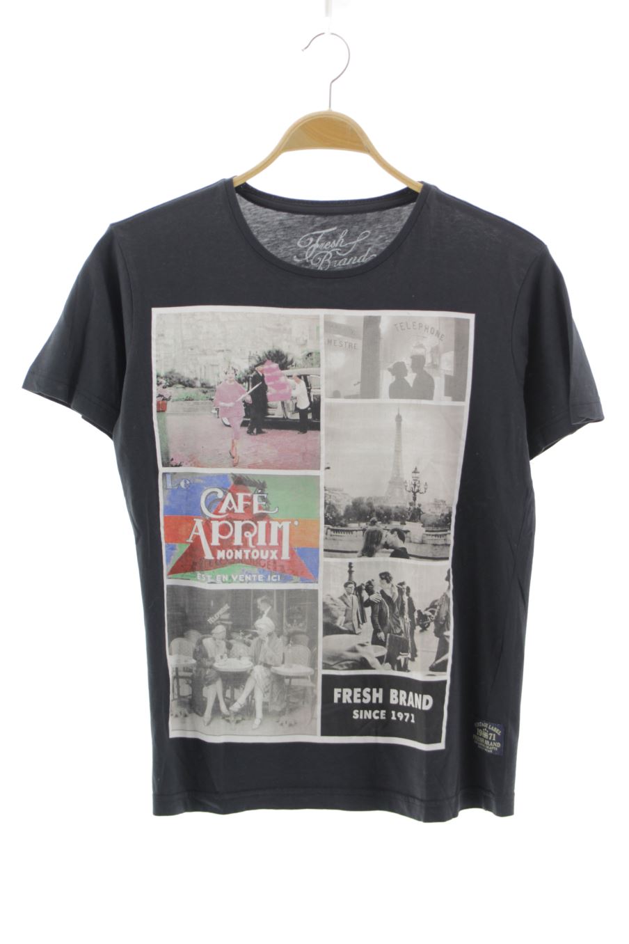 Camiseta manga corta de The Fresh Brand de la talla S