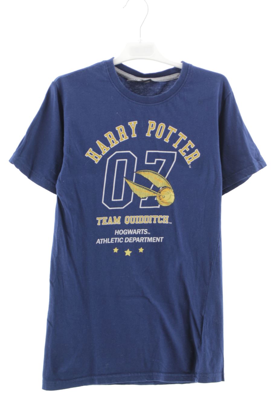 T-shirt Harry Potter de la taille 14 ans de seconde main