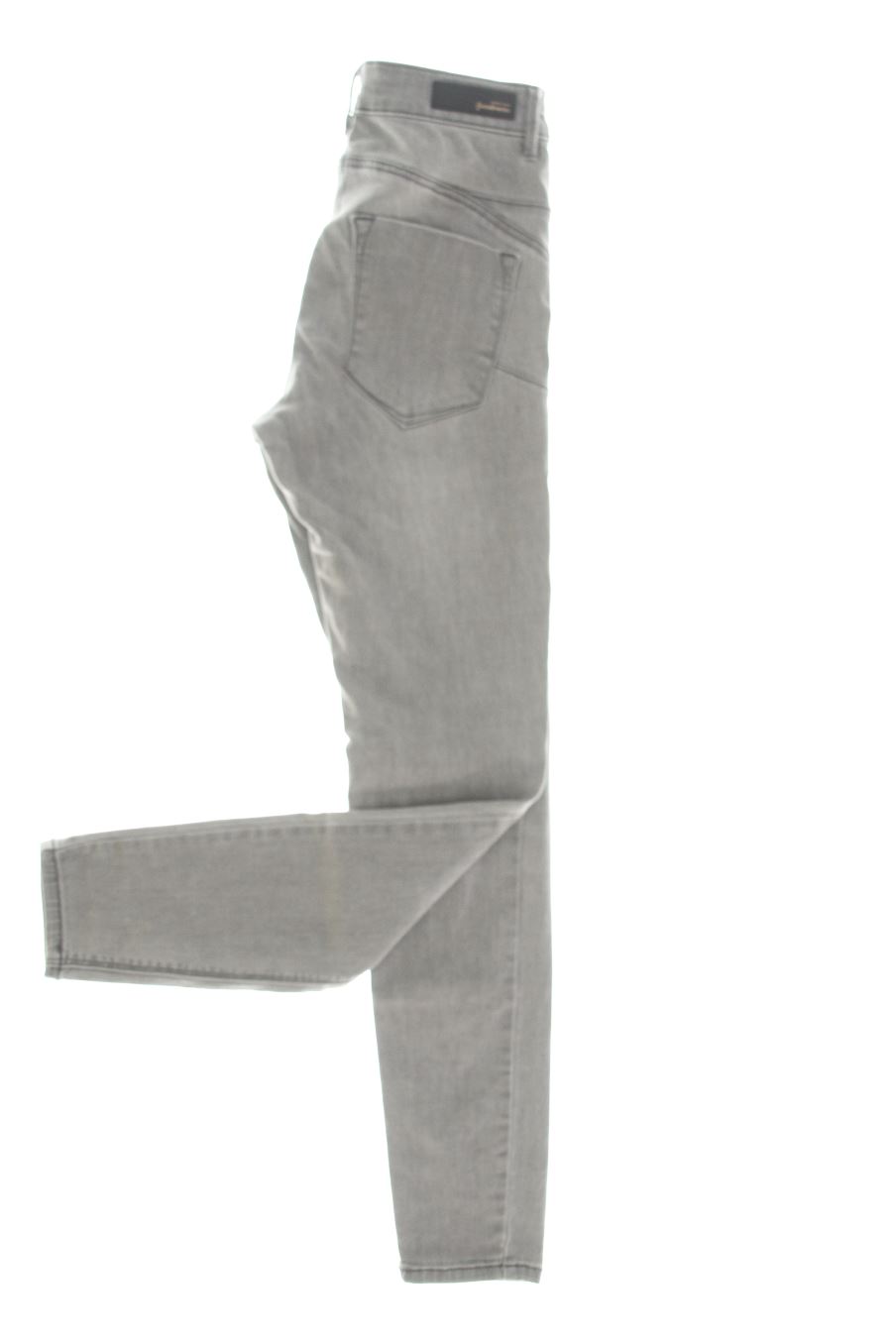 Jeans Stradivarius de la taille 36, de couleur gris de denim
