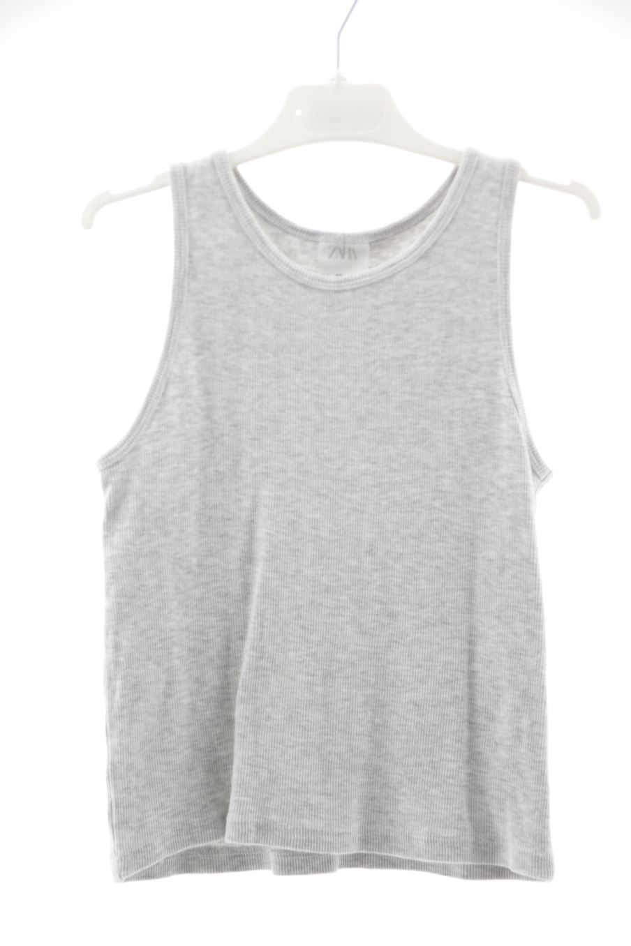 Camiseta sin mangas de Zara de la talla 10 años de segunda mano