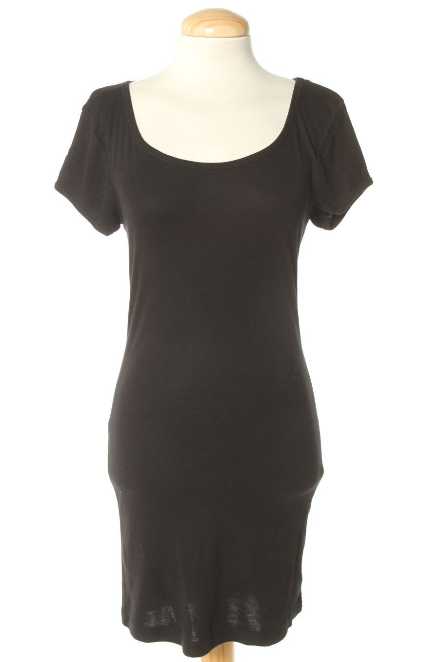 Robe casual Only de la taille M, de couleur noir