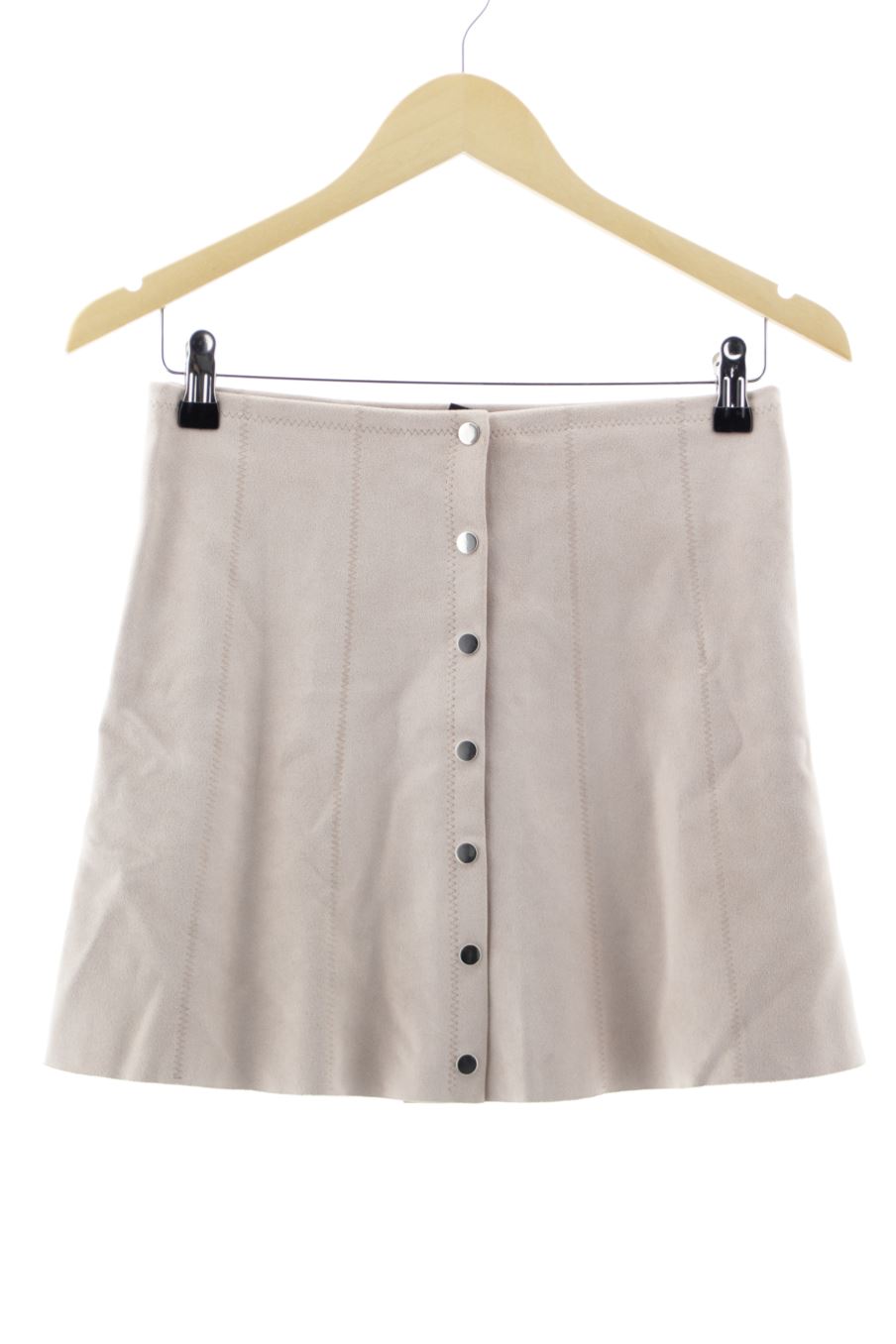 Jupe Forever 21 de la taille S, de couleur marron