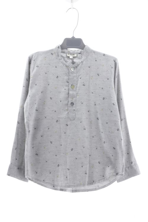 Chemise manches longues